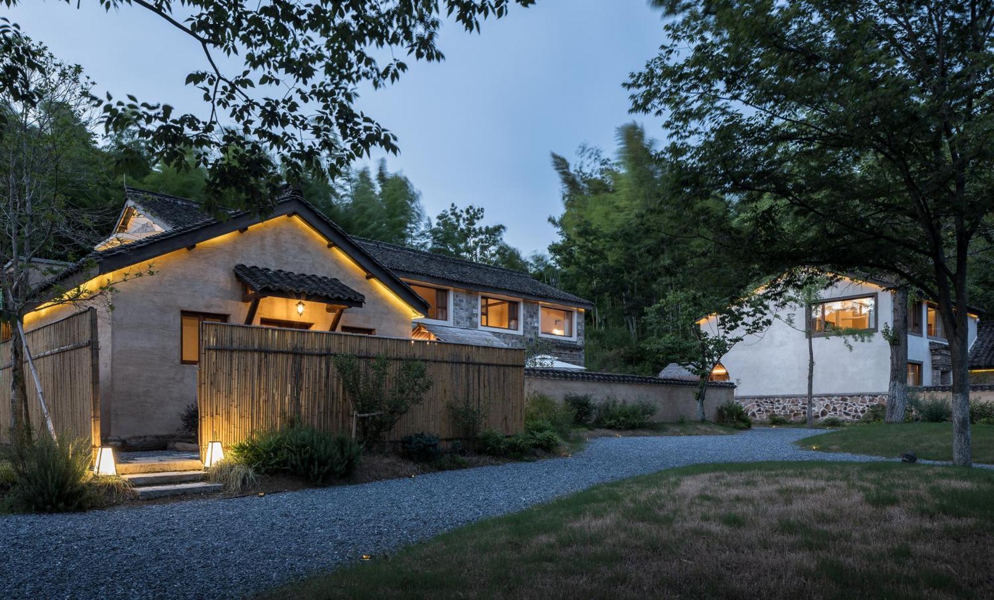 Hegu Murakami Bed And Breakfast Liyang Exteriér fotografie
