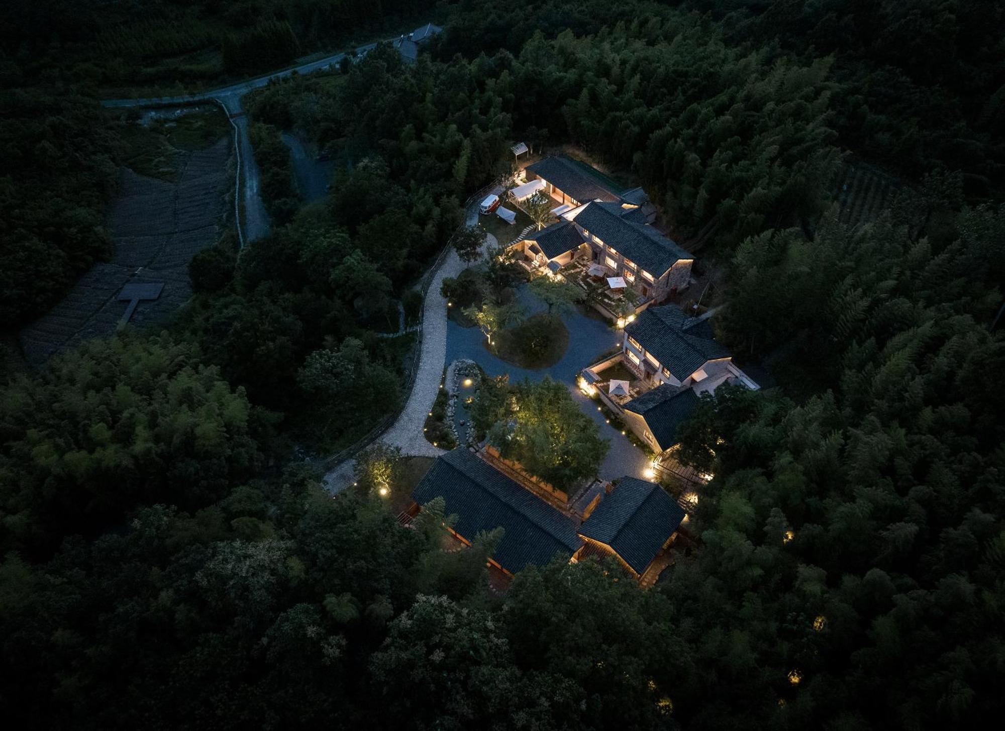 Hegu Murakami Bed And Breakfast Liyang Exteriér fotografie