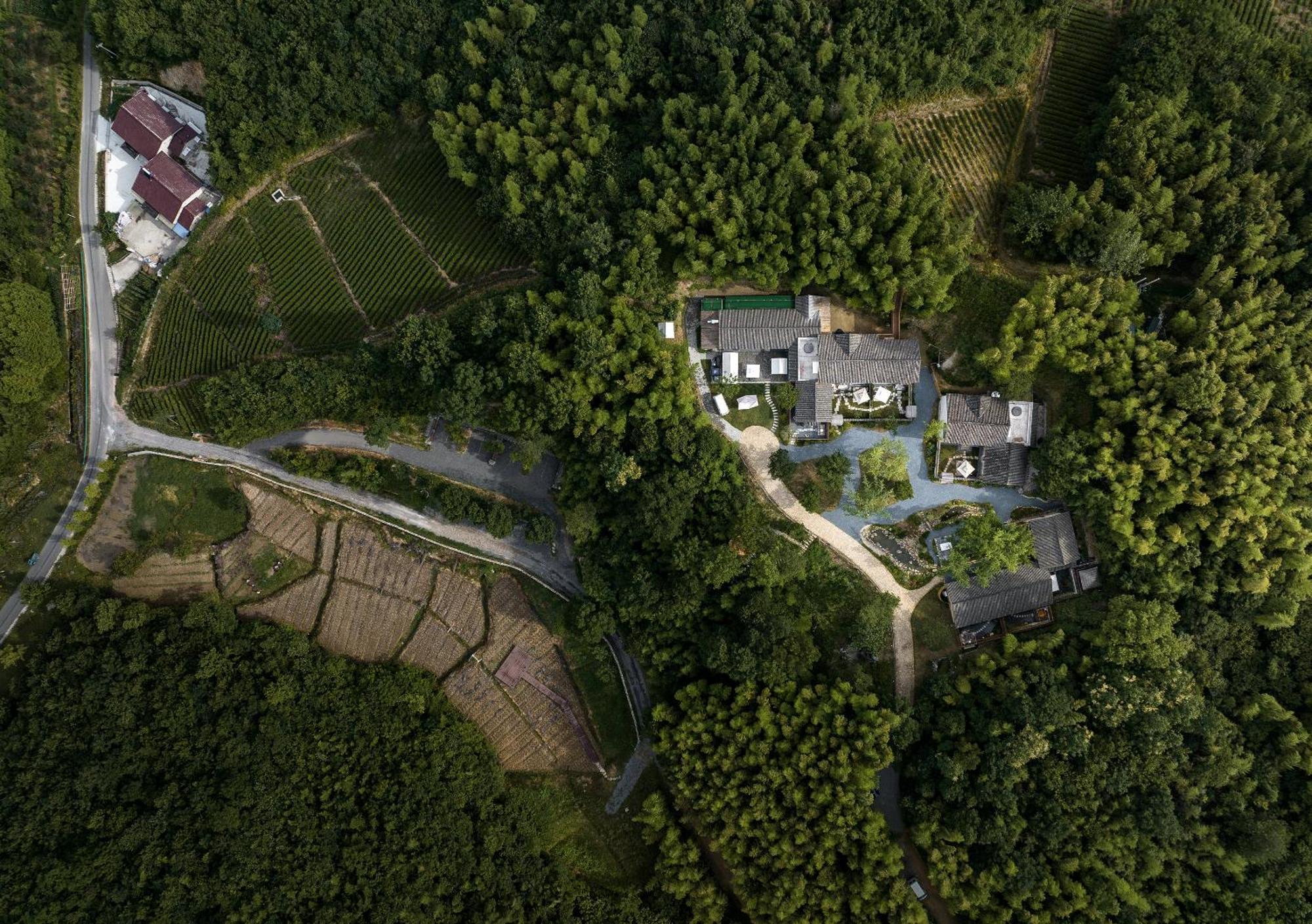 Hegu Murakami Bed And Breakfast Liyang Exteriér fotografie
