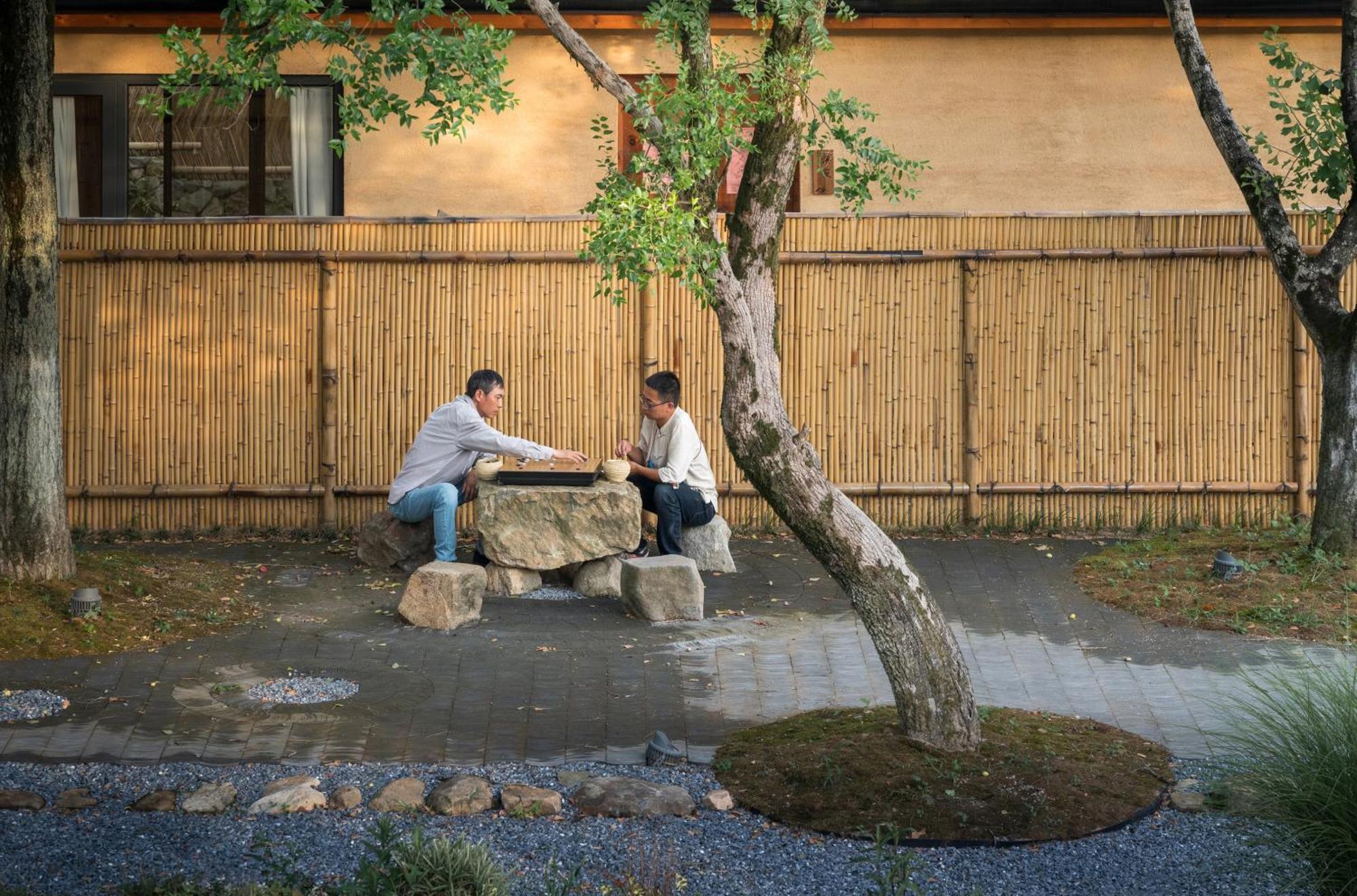 Hegu Murakami Bed And Breakfast Liyang Exteriér fotografie