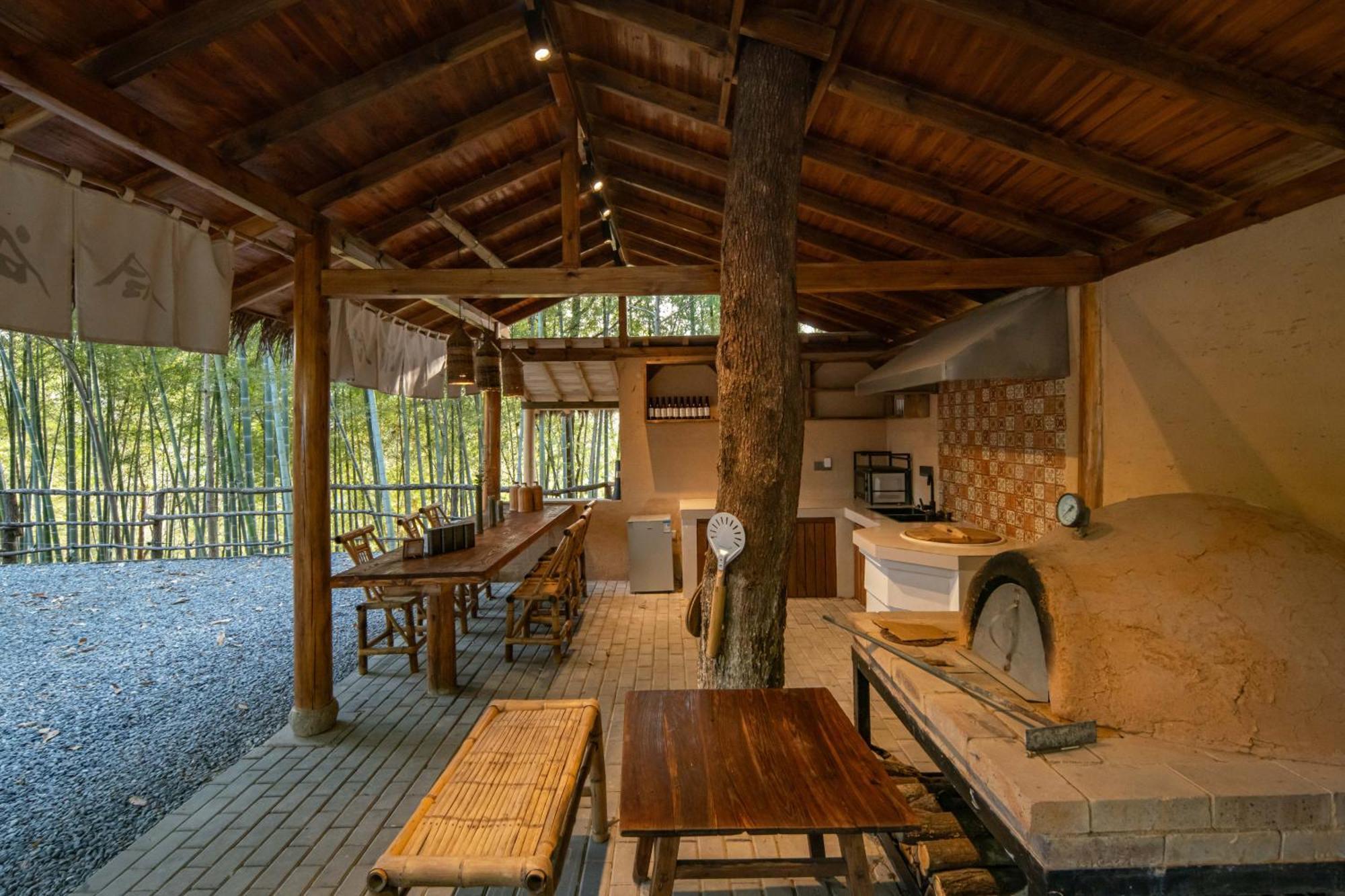 Hegu Murakami Bed And Breakfast Liyang Exteriér fotografie