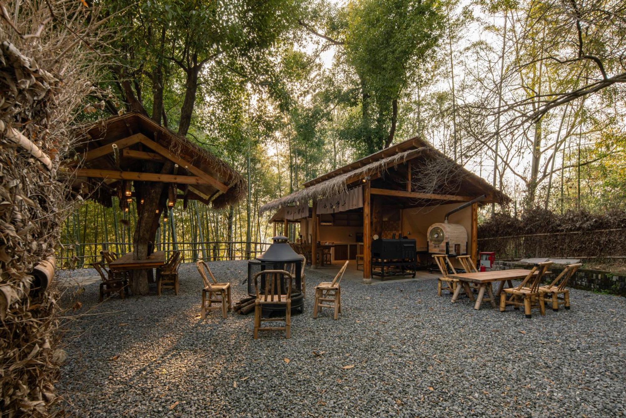 Hegu Murakami Bed And Breakfast Liyang Exteriér fotografie