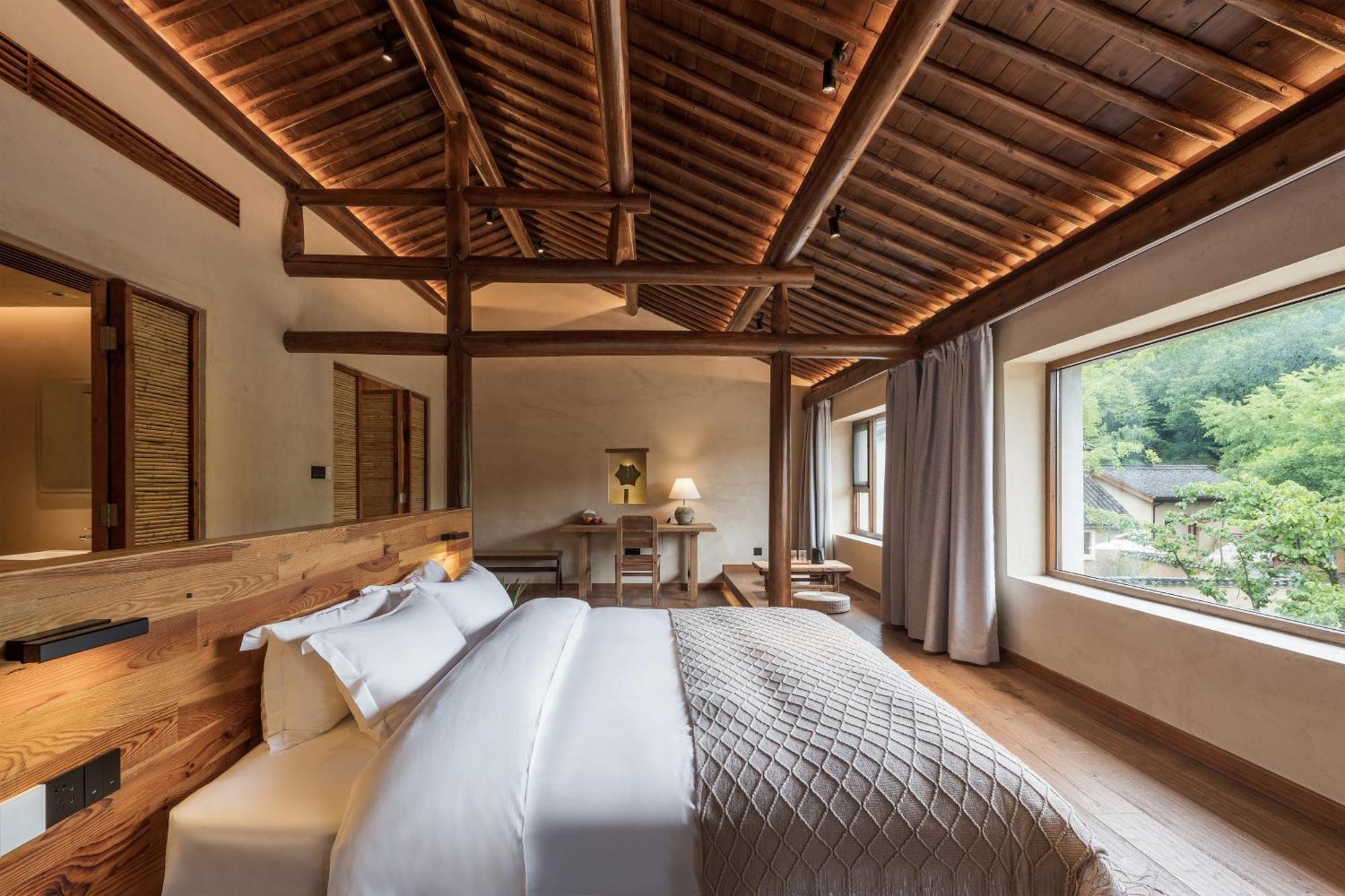 Hegu Murakami Bed And Breakfast Liyang Exteriér fotografie