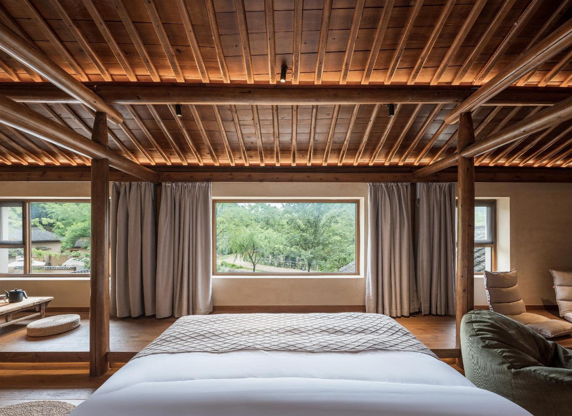 Hegu Murakami Bed And Breakfast Liyang Exteriér fotografie
