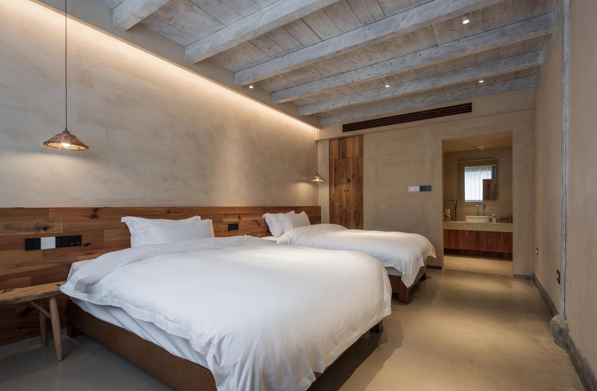 Hegu Murakami Bed And Breakfast Liyang Exteriér fotografie