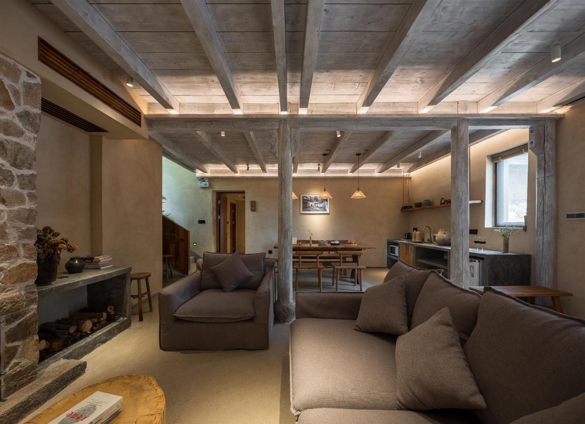 Hegu Murakami Bed And Breakfast Liyang Exteriér fotografie