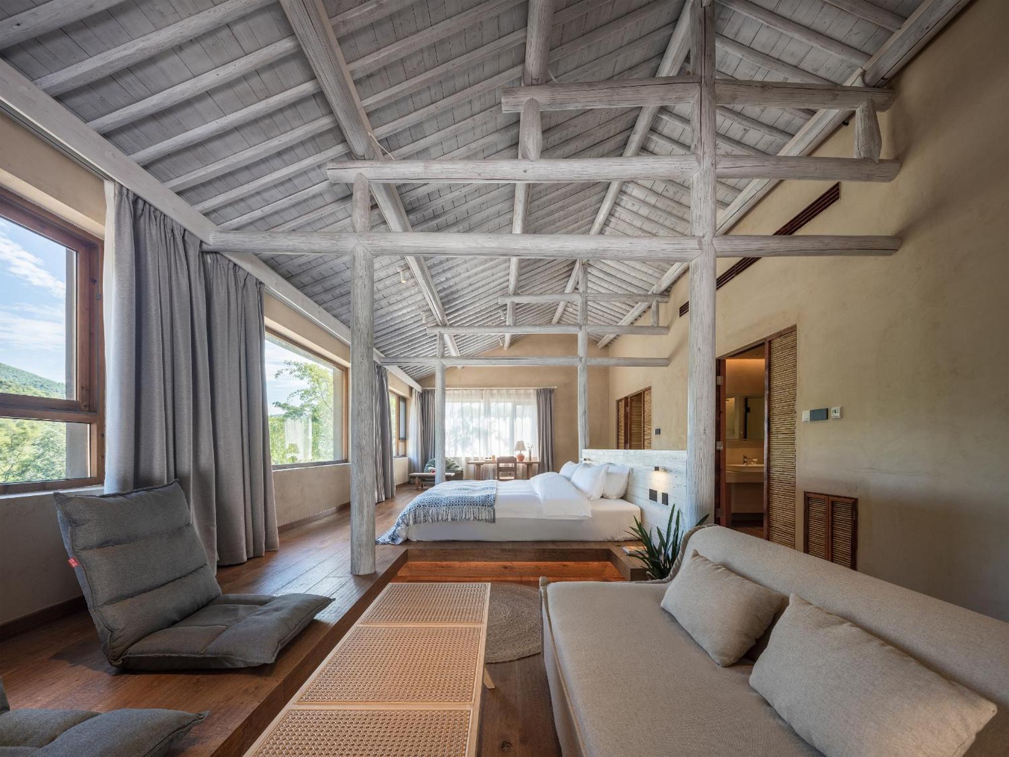 Hegu Murakami Bed And Breakfast Liyang Exteriér fotografie