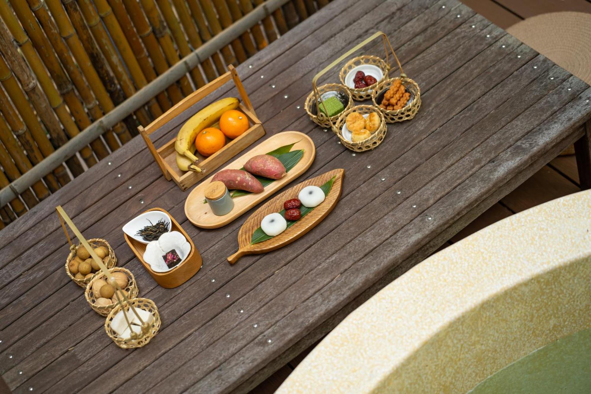Hegu Murakami Bed And Breakfast Liyang Exteriér fotografie
