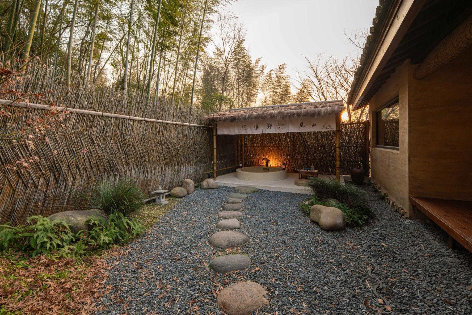 Hegu Murakami Bed And Breakfast Liyang Exteriér fotografie