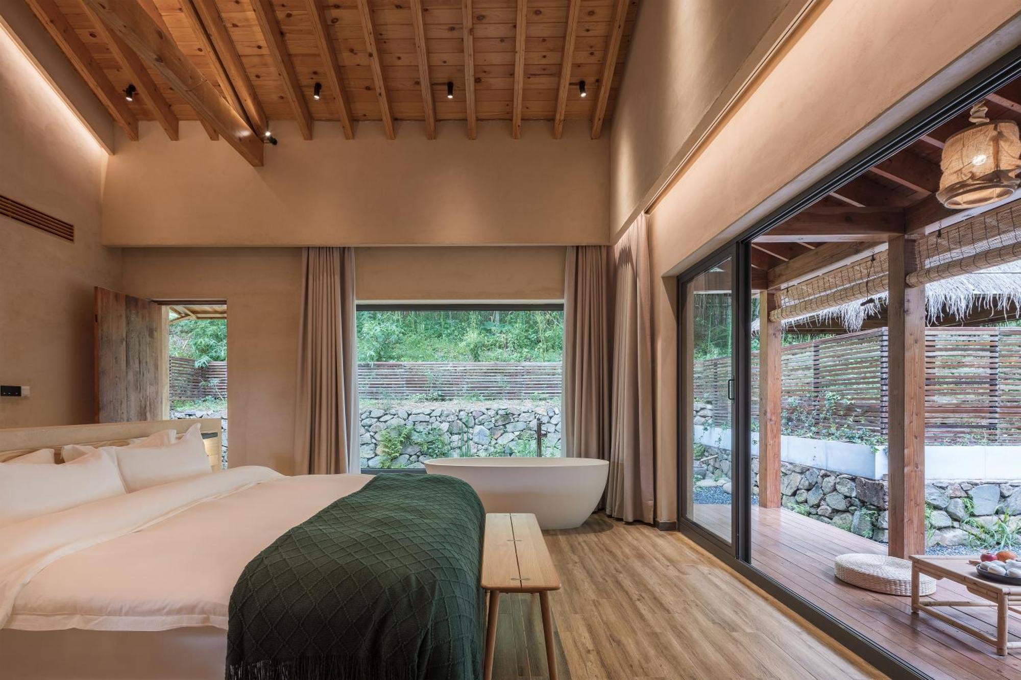 Hegu Murakami Bed And Breakfast Liyang Exteriér fotografie