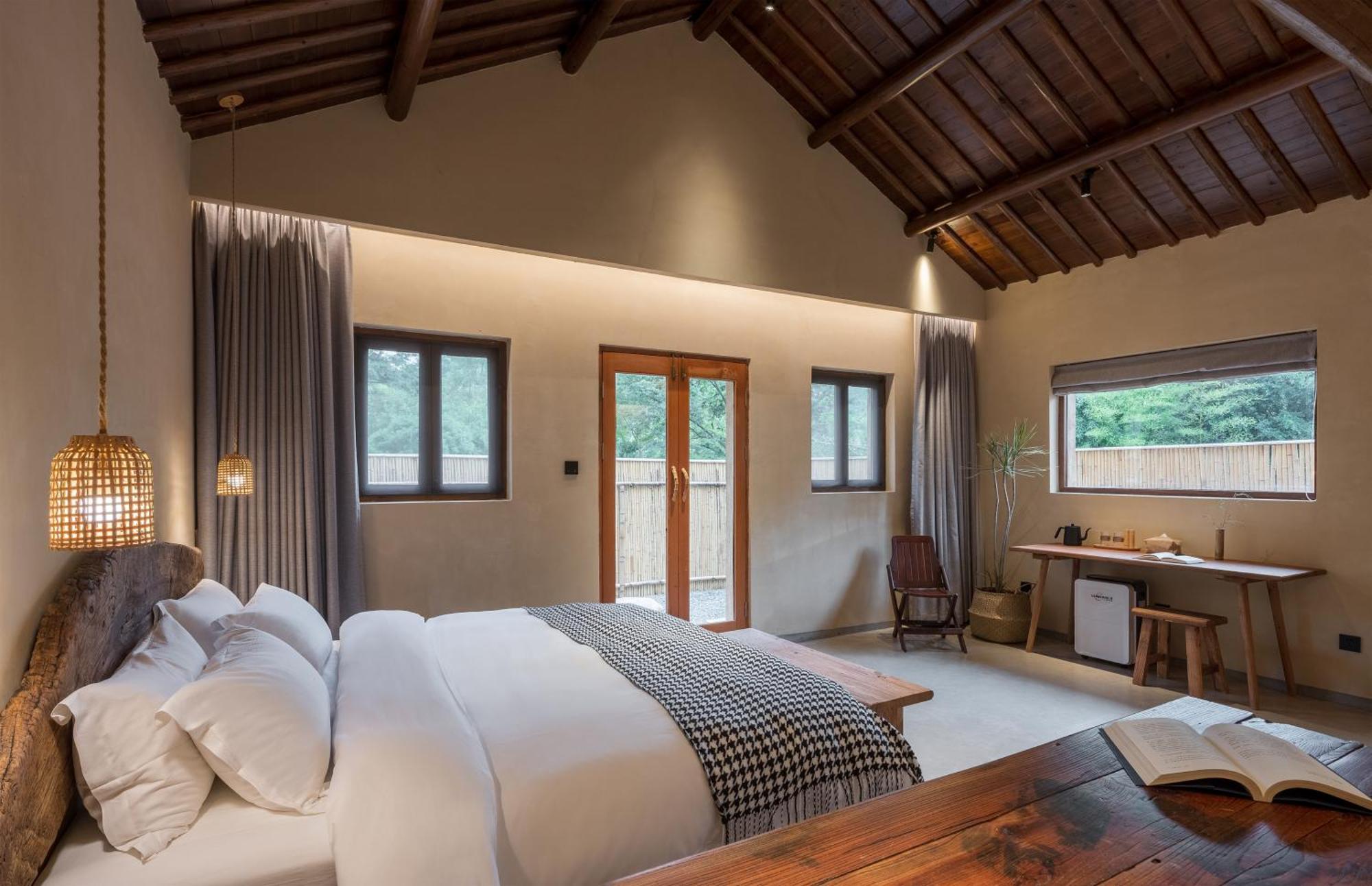 Hegu Murakami Bed And Breakfast Liyang Exteriér fotografie