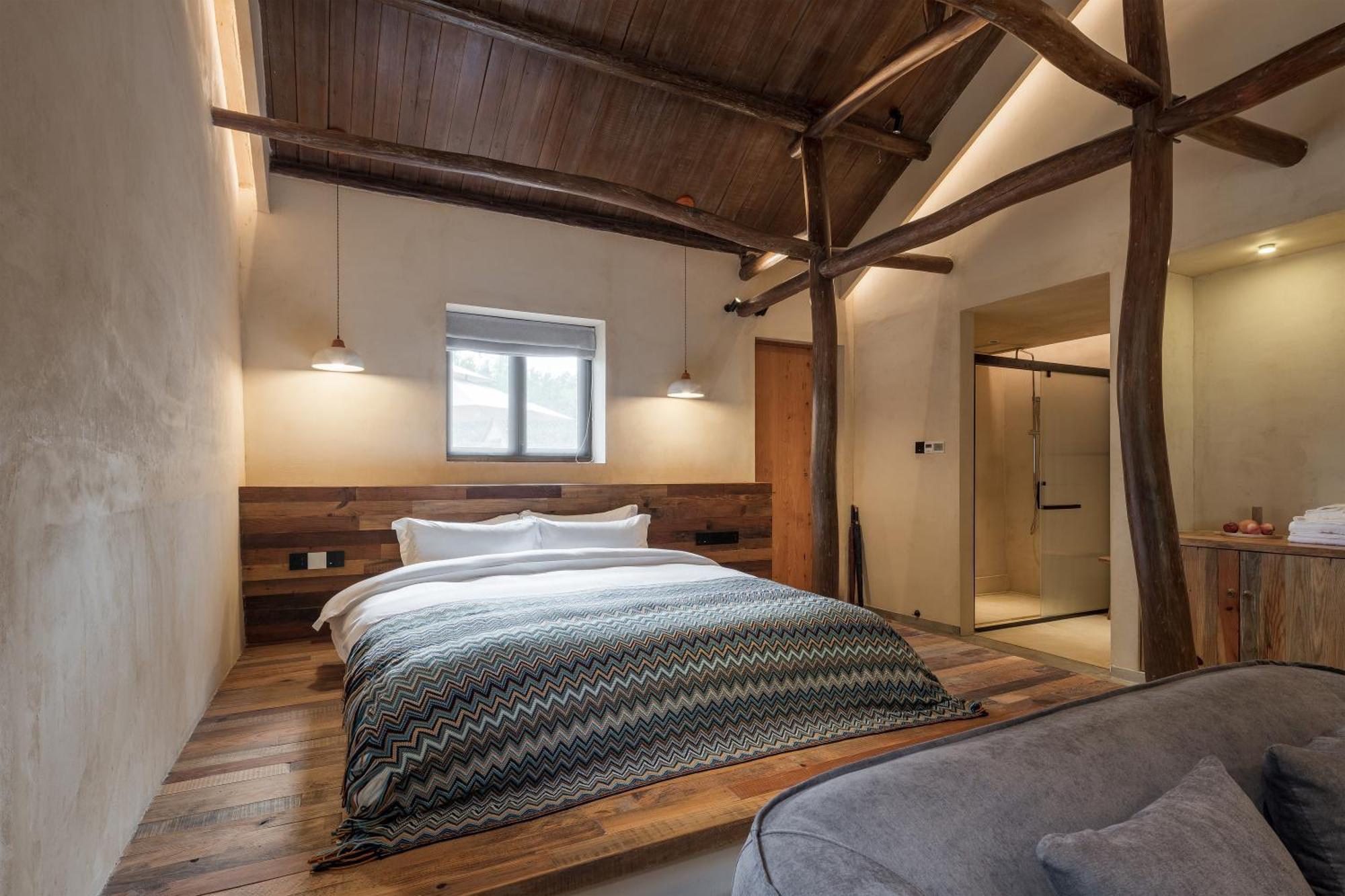Hegu Murakami Bed And Breakfast Liyang Exteriér fotografie