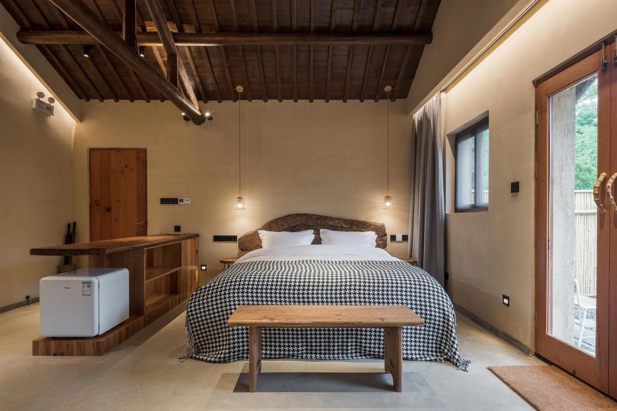 Hegu Murakami Bed And Breakfast Liyang Exteriér fotografie